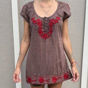 free people vintage dress